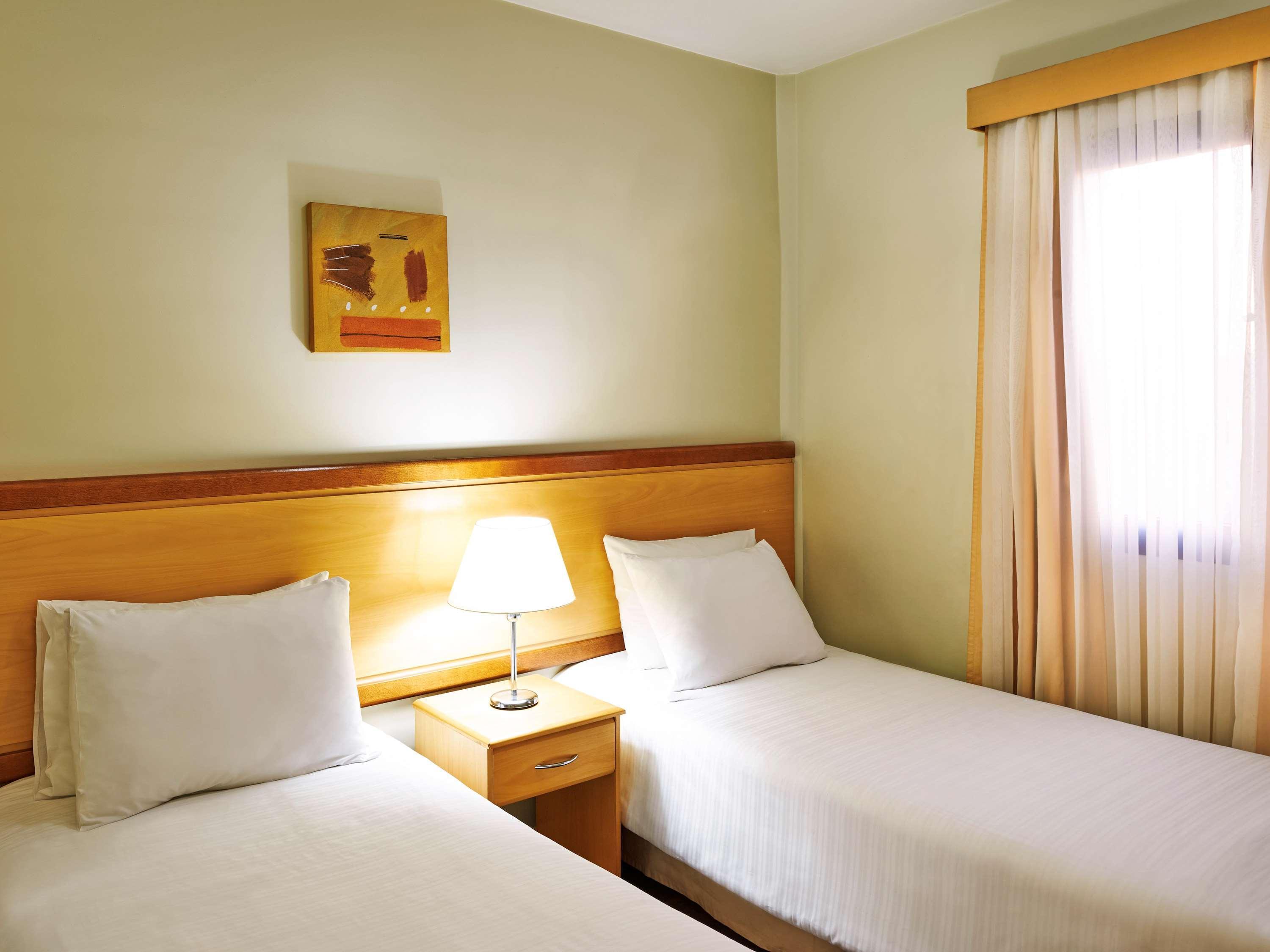 Mercure Sao Paulo Berrini Buitenkant foto
