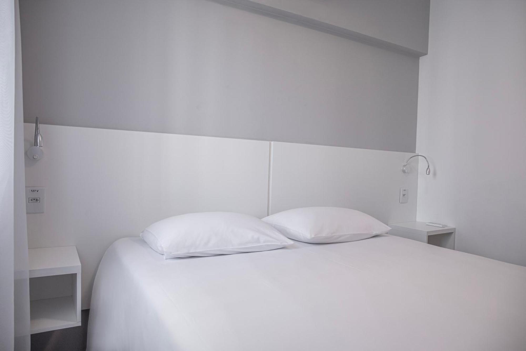 Mercure Sao Paulo Berrini Buitenkant foto